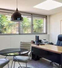 עיצוב משרד קטן