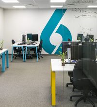 עיצוב משרדי הייטק