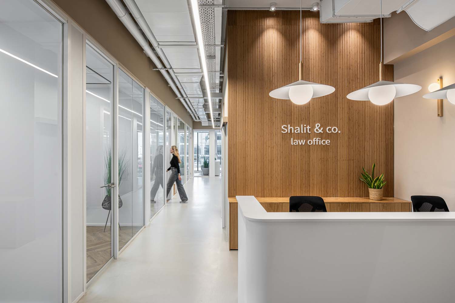 lawyers office design